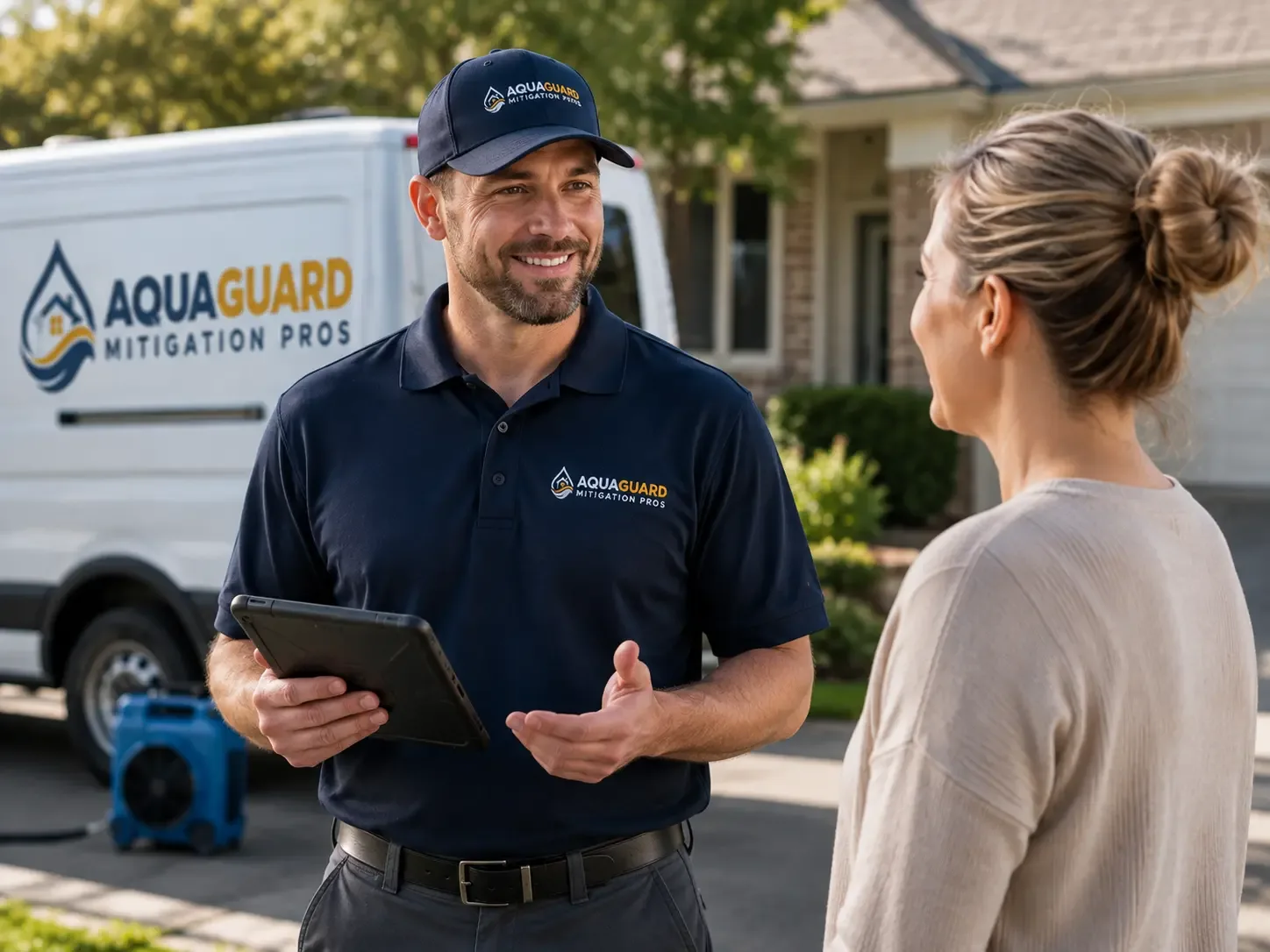 Water Damage Mitigation Coello, IL FAQs